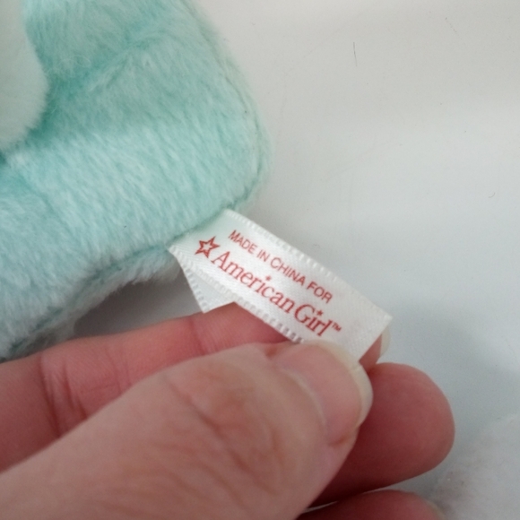 American Girl Bitty Baby Let it Snow Snuggle 2006 Replacement Pieces Snowman - Picture 2 of 7